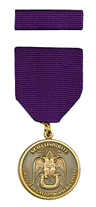 JROTC medal