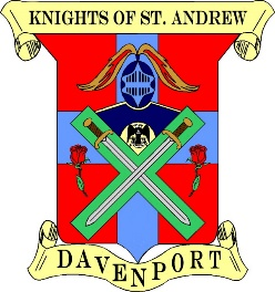 Knights of St. Andrew logo
